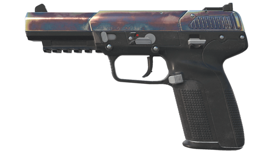 Five-SeveN | Heat Treated (Field-Tested)