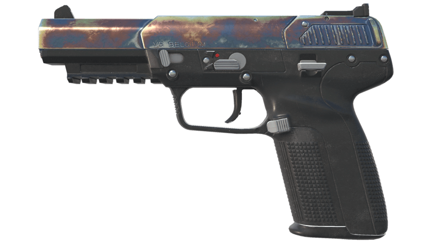 Five-SeveN | Heat Treated (Minimal Wear)