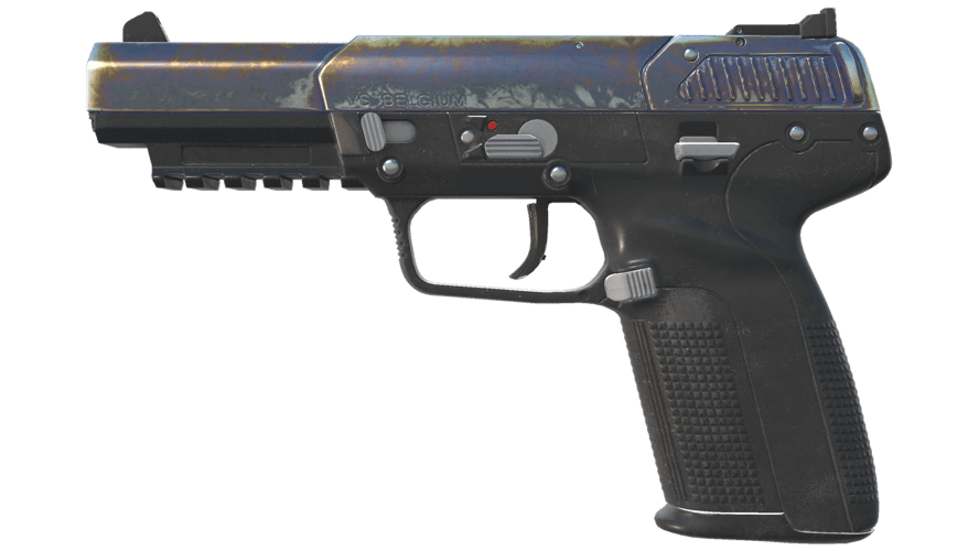 Five-SeveN | Heat Treated (Minimal Wear)