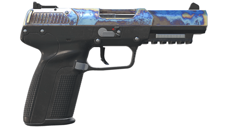 Five-SeveN | Heat Treated (Minimal Wear)