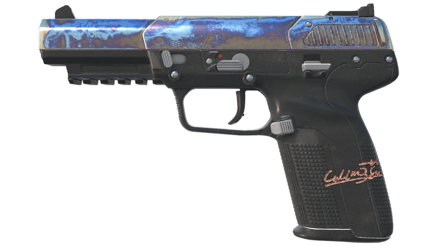 Five-SeveN | Heat Treated (Minimal Wear)