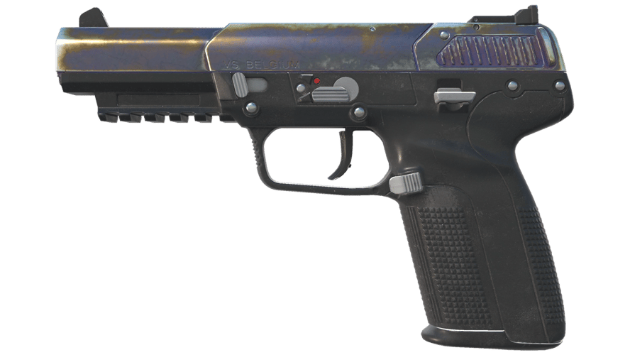 Five-SeveN | Heat Treated (Minimal Wear)