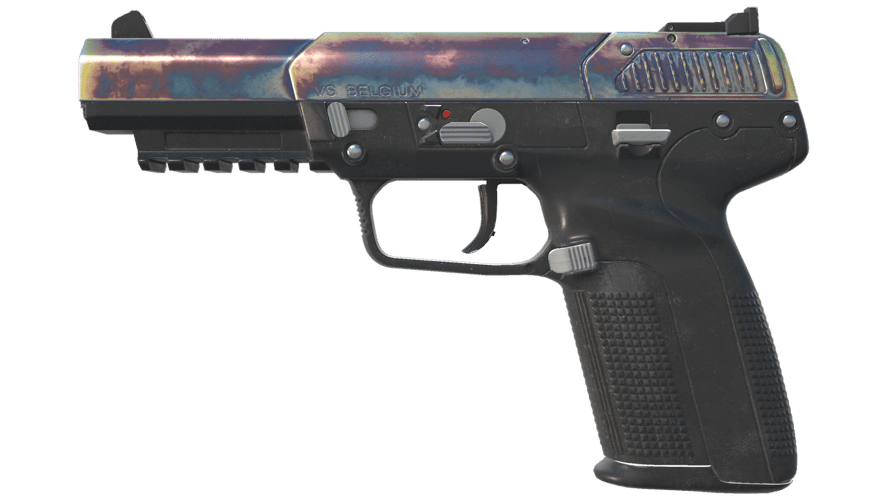 Five-SeveN | Heat Treated (Minimal Wear)