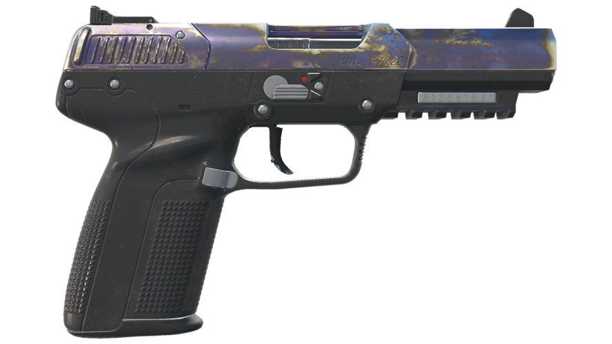 Five-SeveN | Heat Treated (Minimal Wear)