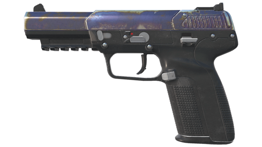 Five-SeveN | Heat Treated (Minimal Wear)