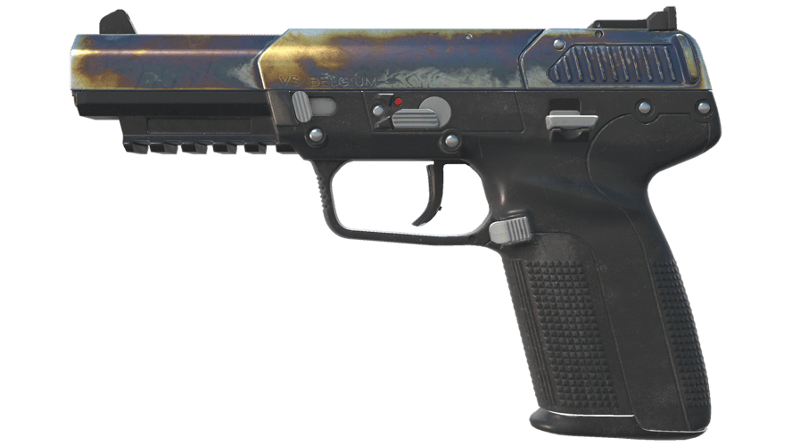 Five-SeveN | Heat Treated (Well-Worn)