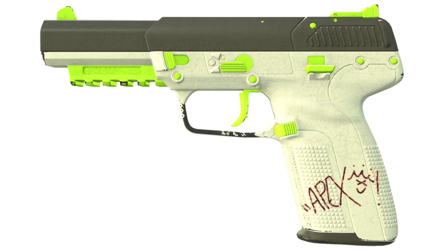 Five-SeveN | Hot Shot (Minimal Wear)
