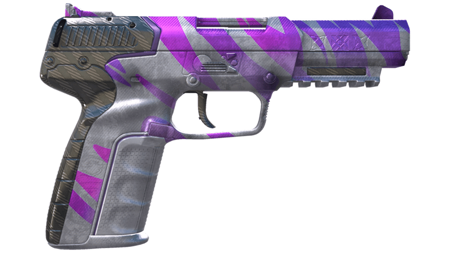 Five-SeveN | Hybrid (Немного поношенное)