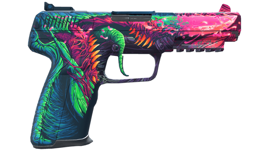 Five-SeveN | Hyper Beast (Factory New)