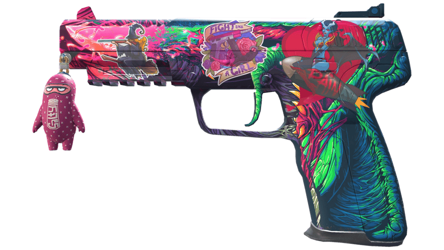 Five-SeveN | Hyper Beast (Minimal Wear)