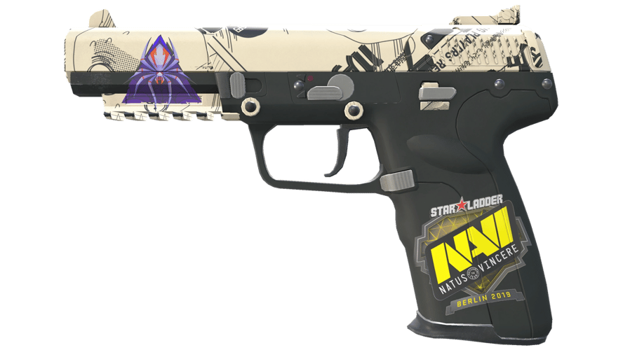 Five-SeveN | Kami (Factory New)