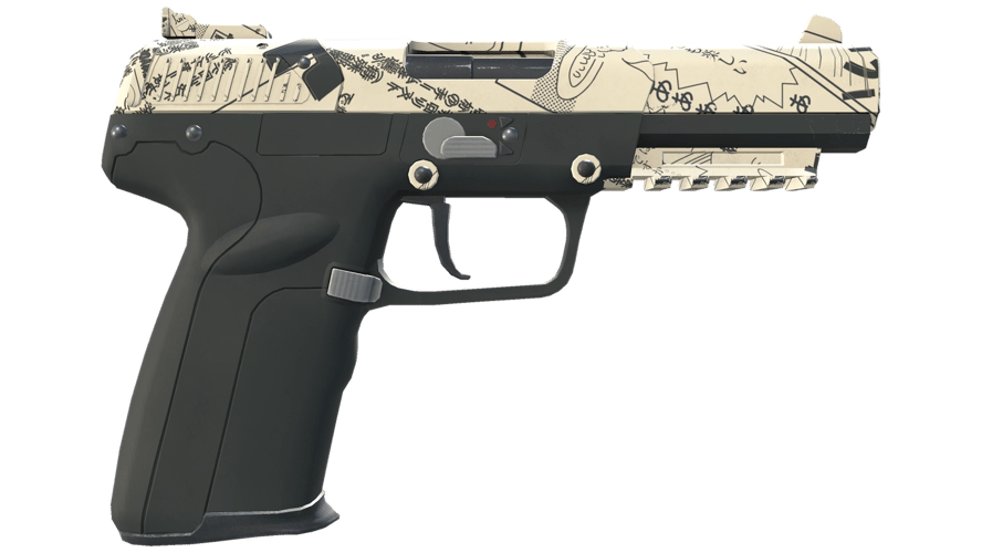 Five-SeveN | Ками (Прямо с завода)