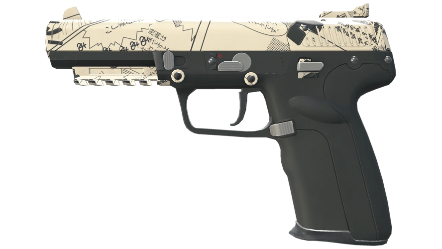 Five-SeveN | Ками (Прямо с завода)