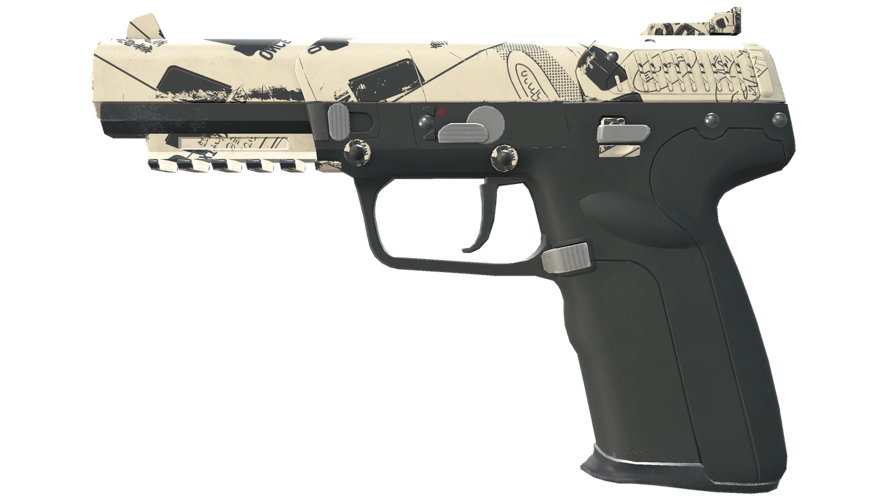 Five-SeveN | Kami (Minimal Wear)
