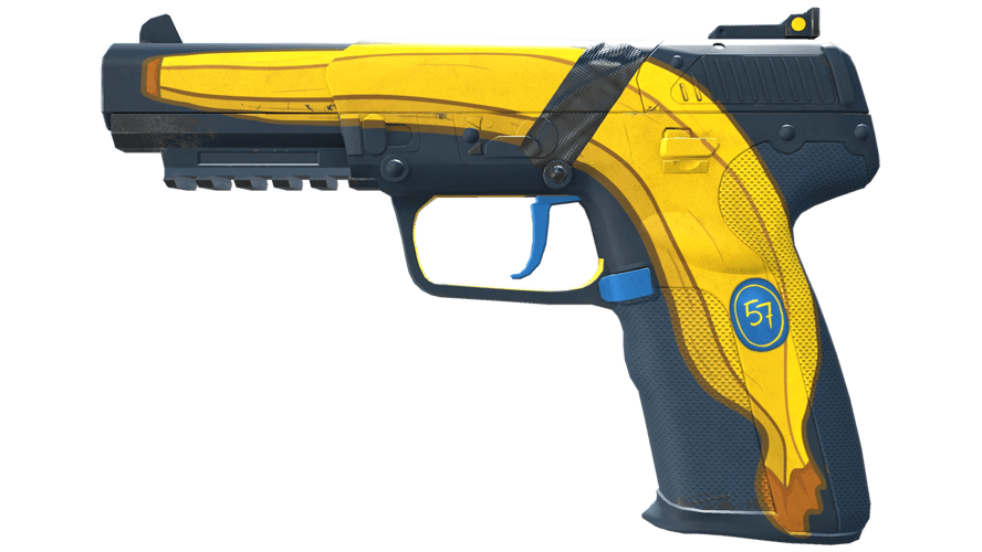 Five-SeveN | Monkey Business (Field-Tested)