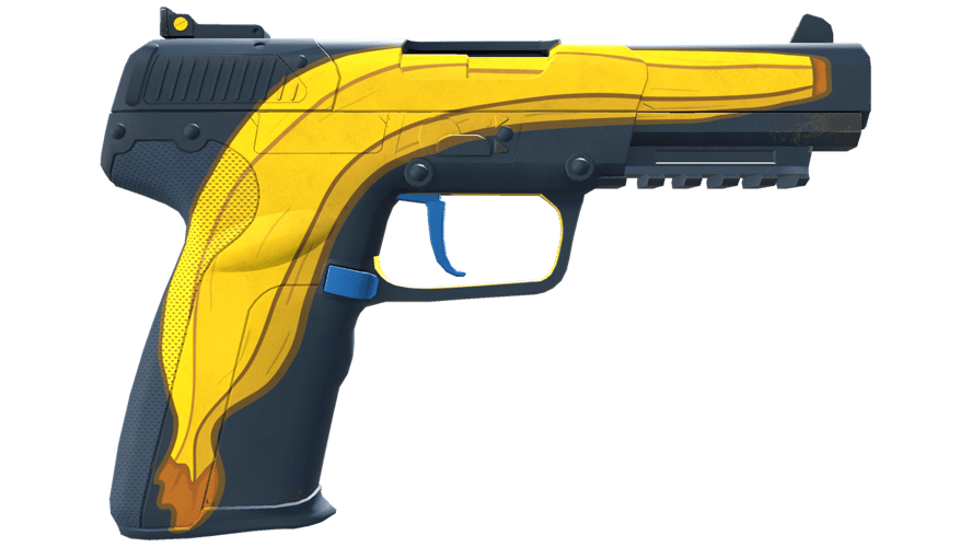Five-SeveN | Monkey Business (Field-Tested)