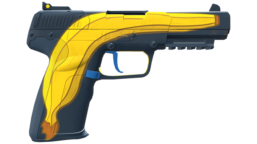 Five-SeveN | Monkey Business (Minimal Wear)