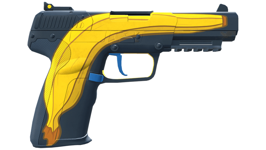 Five-SeveN | Monkey Business (Minimal Wear)