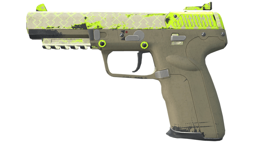 Five-SeveN | Neon Kimono (Field-Tested)