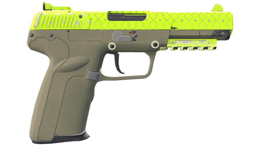Five-SeveN | Neon Kimono (Minimal Wear)