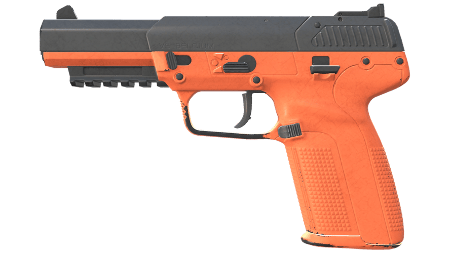 Five-SeveN | Nitro (Field-Tested)