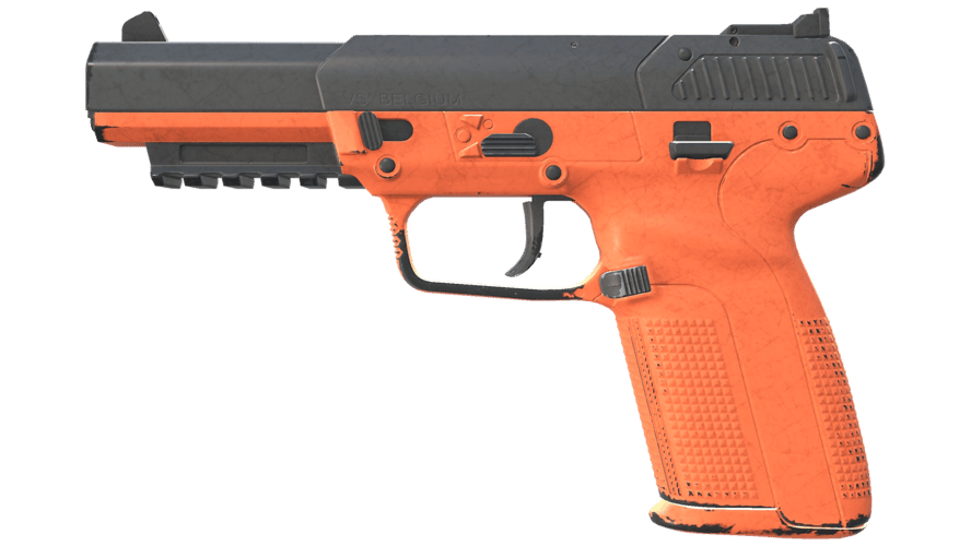 Five-SeveN | Nitro (Field-Tested)