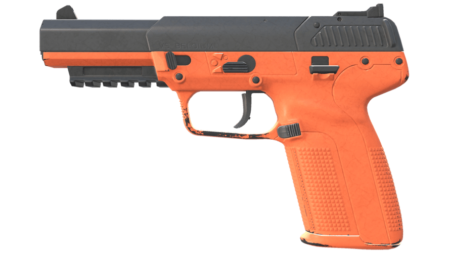 Five-SeveN | Nitro (Minimal Wear)