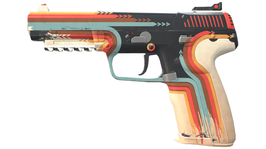Five-SeveN | Retrobution (Field-Tested)