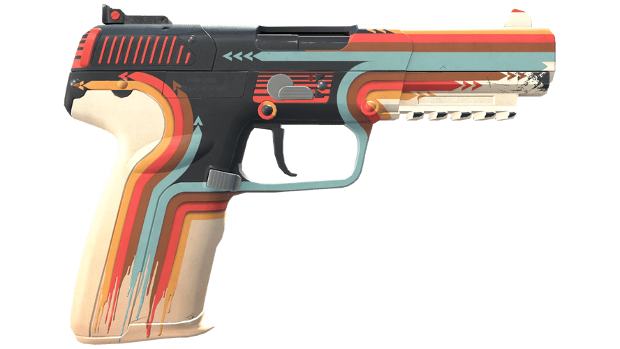 Five-SeveN | Дань прошлому (Немного поношенное)