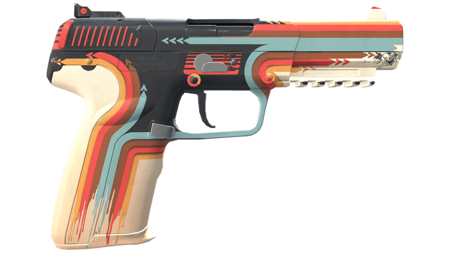 Five-SeveN | Retrobution (Minimal Wear)