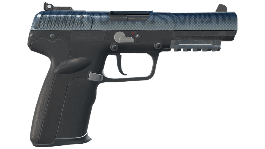 Five-SeveN | Scumbria (Minimal Wear)