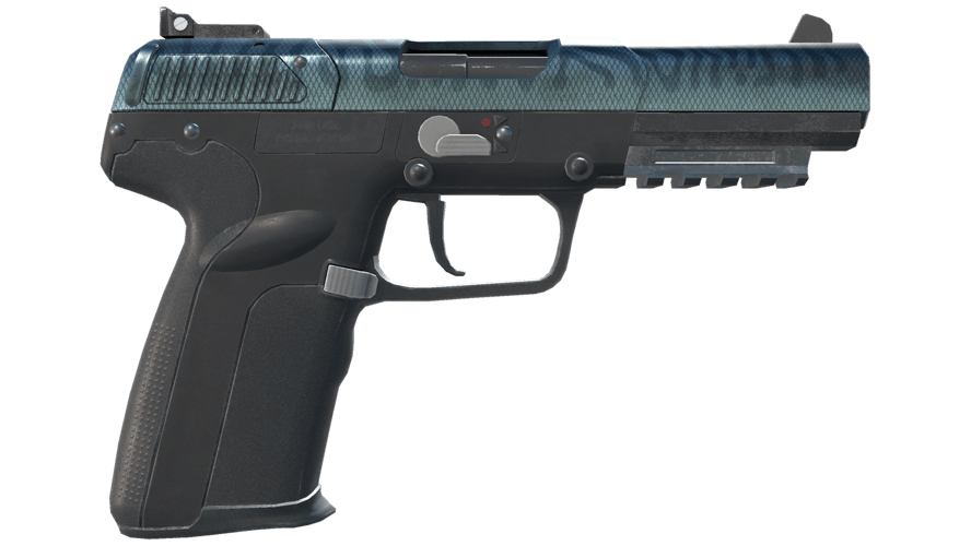 Five-SeveN | Scumbria (Well-Worn)