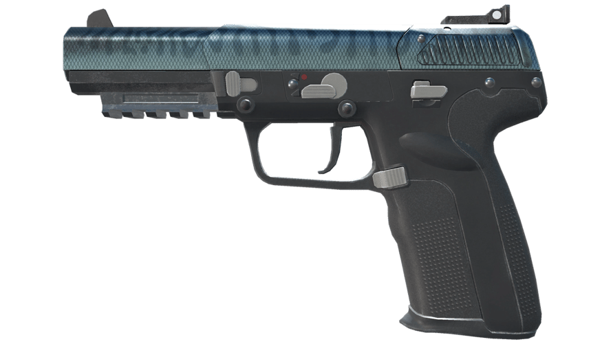 Five-SeveN | Scumbria (Well-Worn)