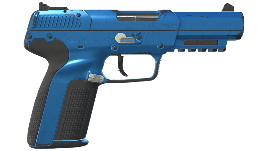Five-SeveN | Sky Blue (Field-Tested)