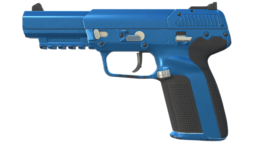 Five-SeveN | Sky Blue (Minimal Wear)