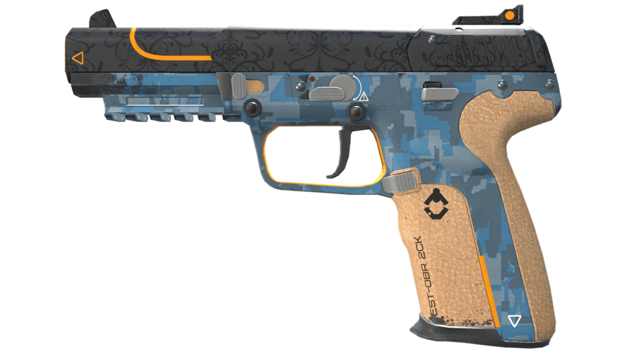 Five-SeveN | Triumvirate (Minimal Wear)