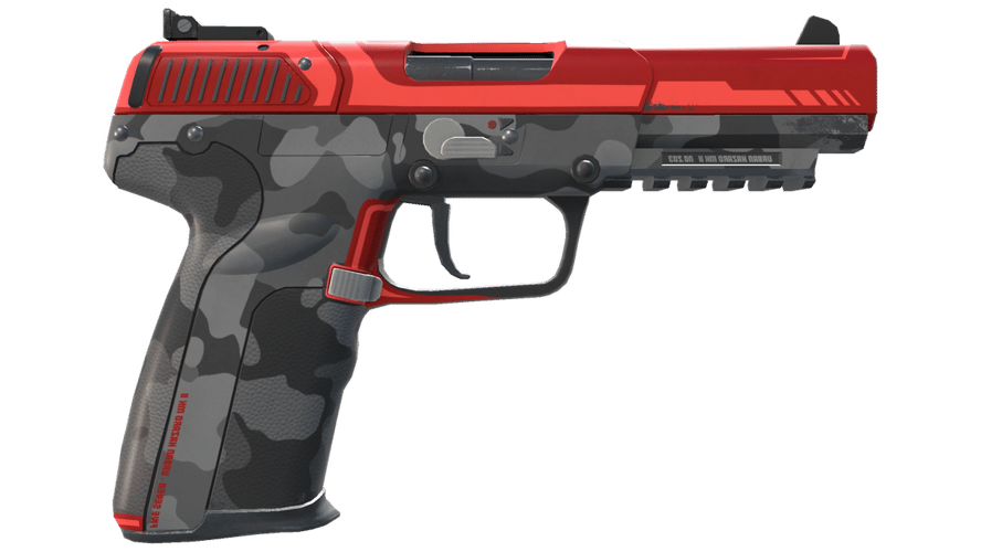 Five-SeveN | Urban Hazard (Factory New)