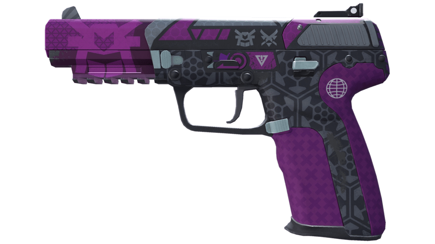 Five-SeveN | Violent Daimyo (Minimal Wear)