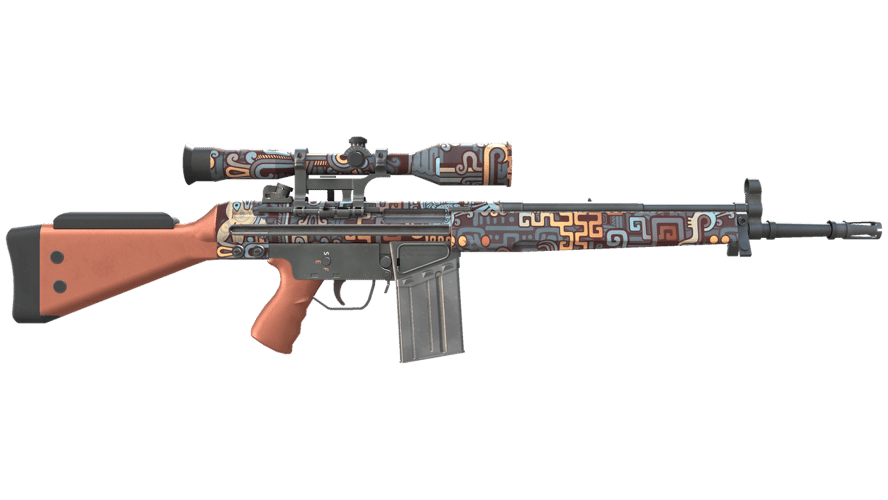 G3SG1 | Ancient Ritual (Factory New)