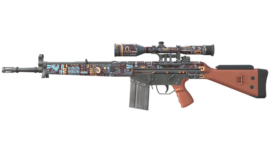 G3SG1 | Ancient Ritual (Factory New)