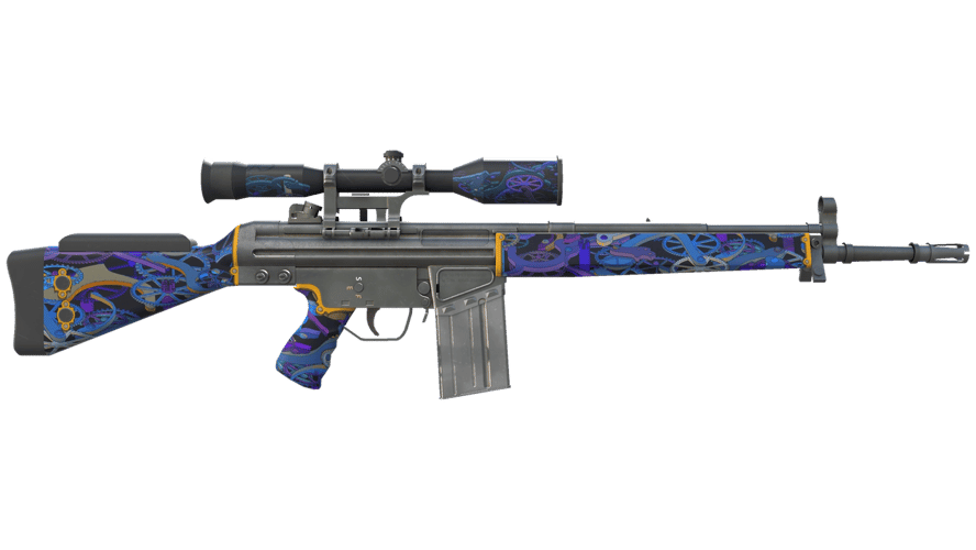 G3SG1 | Chronos (Factory New)