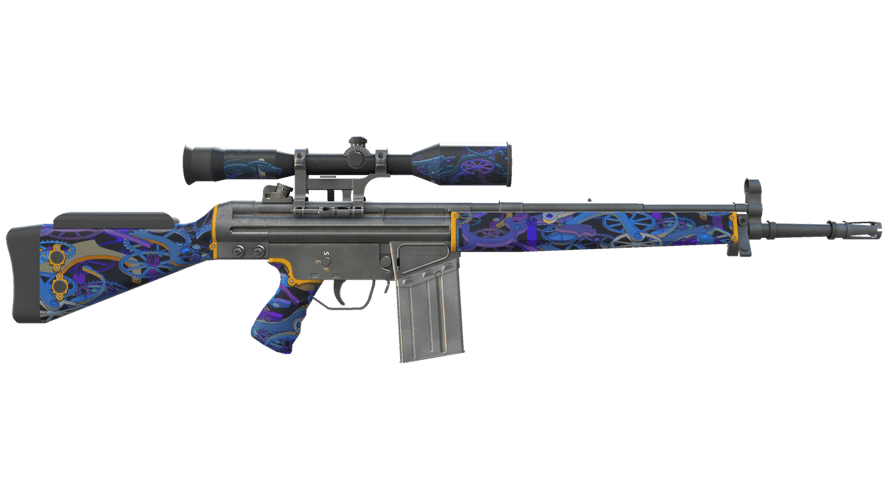 G3SG1 | Chronos (Factory New)