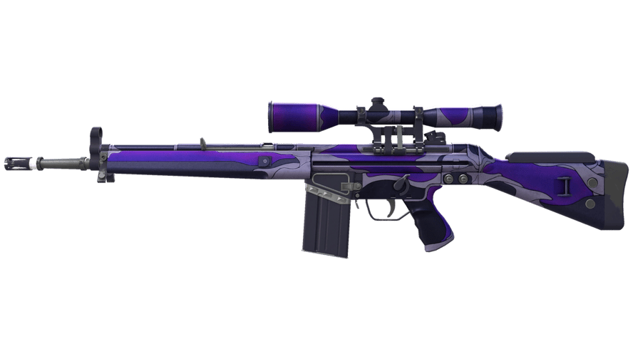 G3SG1 | Flux (Factory New)