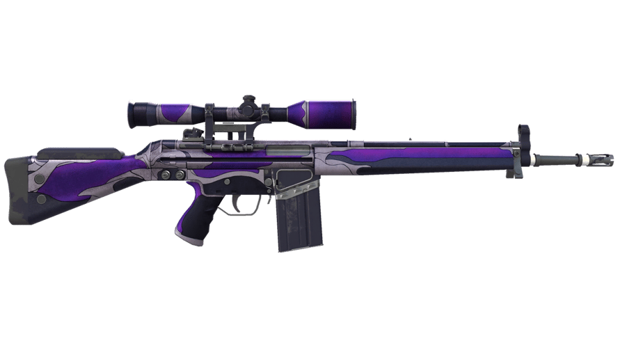 G3SG1 | Flux (Field-Tested)