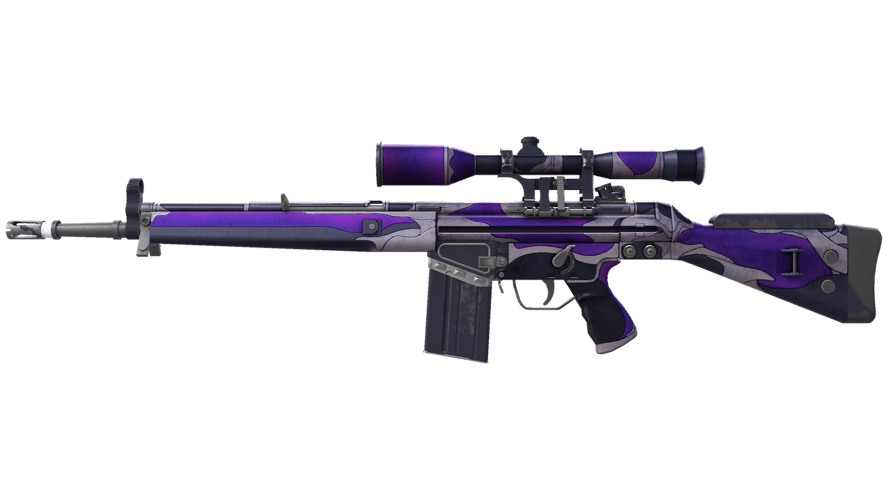 G3SG1 | Flux (Field-Tested)