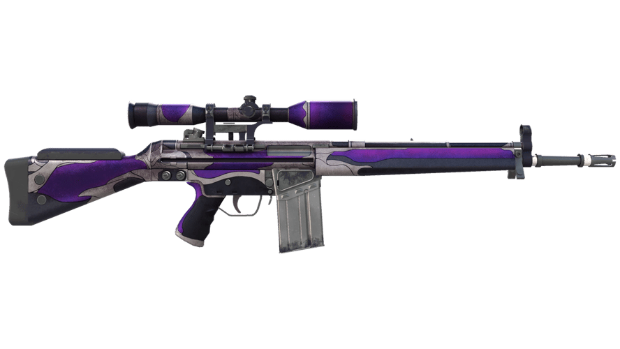 G3SG1 | Flux (Well-Worn)