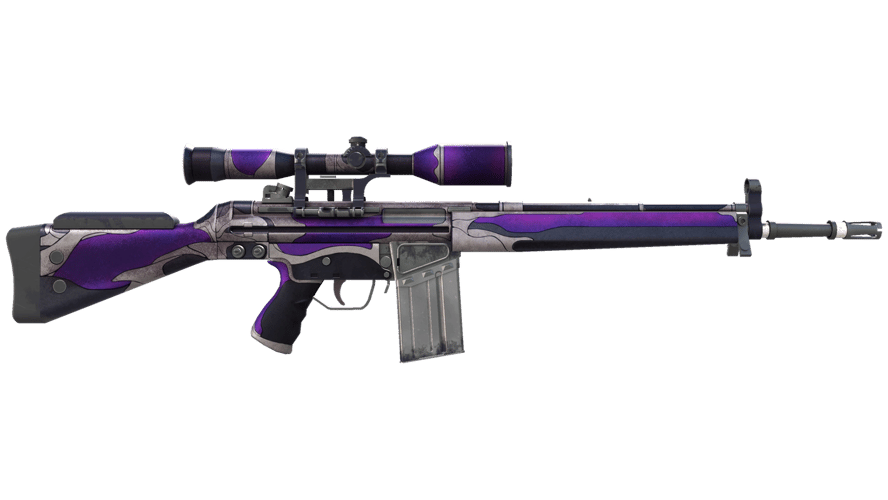 G3SG1 | Flux (Well-Worn)