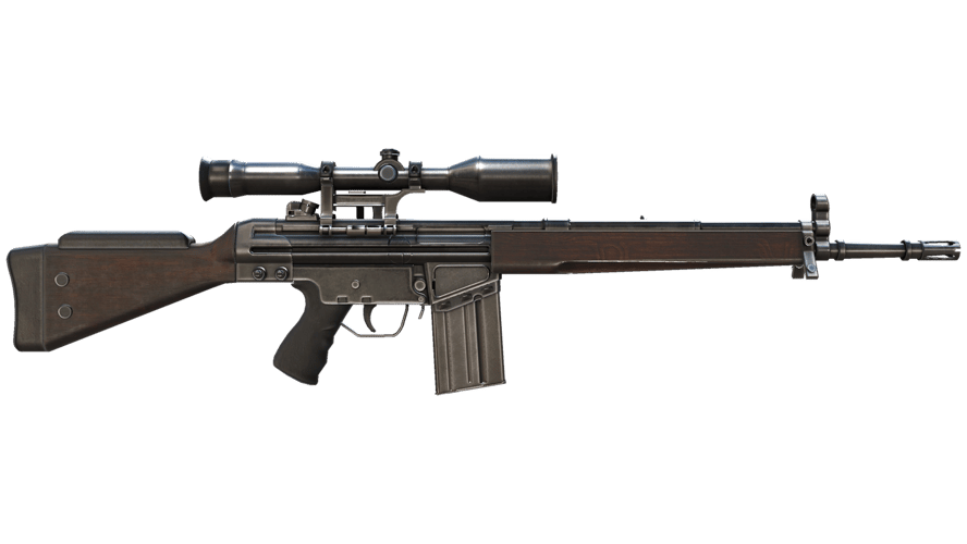 G3SG1 | Hunter (Factory New)