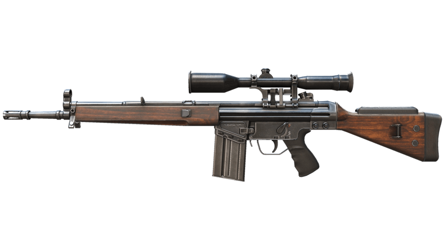 G3SG1 | Hunter (Factory New)