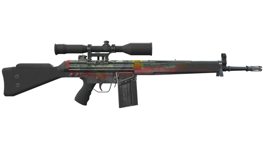 G3SG1 | Keeping Tabs (Field-Tested)